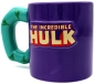 Preview: Embossed Tasse Hulk - Rückseite